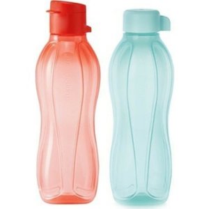 Tupperware Eko Şişe 500 ml 2 li set