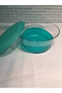 Tupperware Damla 2,3 litre Servis ve Saklama kabı