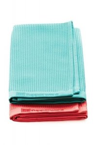Tupperware Mikrofiber Cam Bezi 2'li