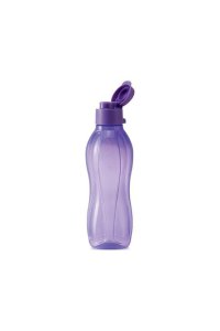 Tupperware Eco Bottle 500 ml Lilac Practical Cap