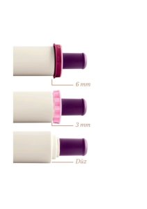 Tupperware Hamur Açma Seti (Hamur Açma Matı & Merdane ve Kalıplar)