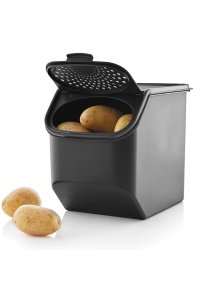 Tupperware  Maksi  Kiler 5.5 litre Siyah