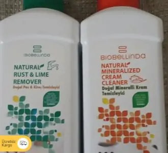 Biobellinda Ev Temizlik Ürünleri