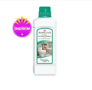 Biobellinda Wc & Banyo Temizleyici 750 Ml