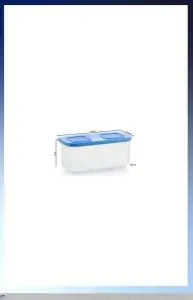 Tupperware Şeffaf Buzdoalabı Saklama Kabı