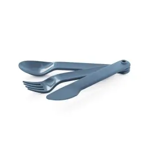 Tupperware Cutlery Spoon Serving Set of 3