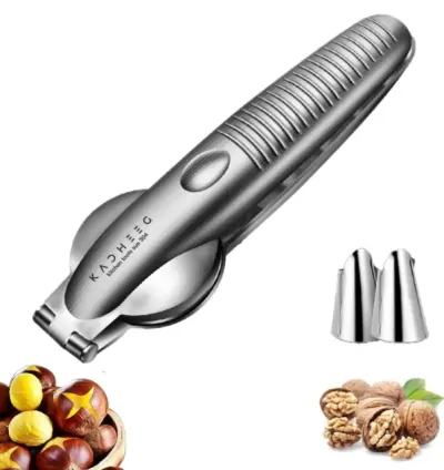 304 Stainless Steel Chestnut Opener, Chestnut Peeling Tool, Chestnut Opening Clip, Peeling Tool
