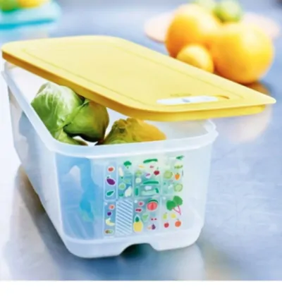 Tupperware Sera Refrigerator Storage Container 6.1 Lt