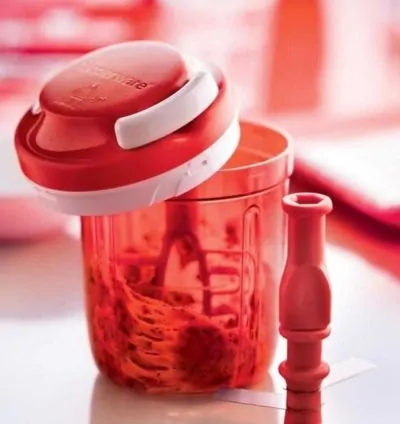 Tupperware Super Chef 2 Manual Rondo Chopper 600 Ml
