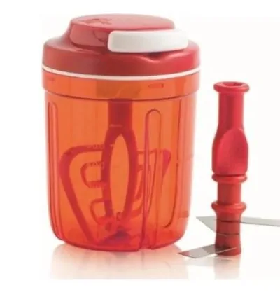 Tupperware Super Chef 2 Manual Rondo Chopper 600 Ml