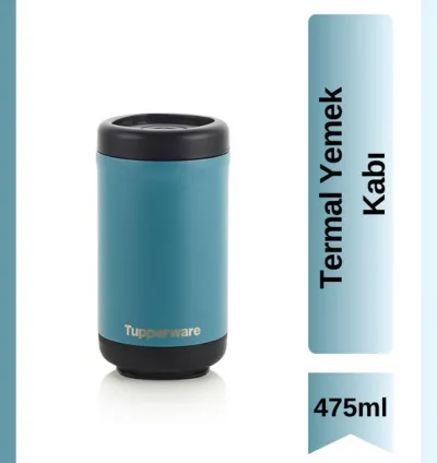 The Tupperware Thermal Food Thermos 475ML