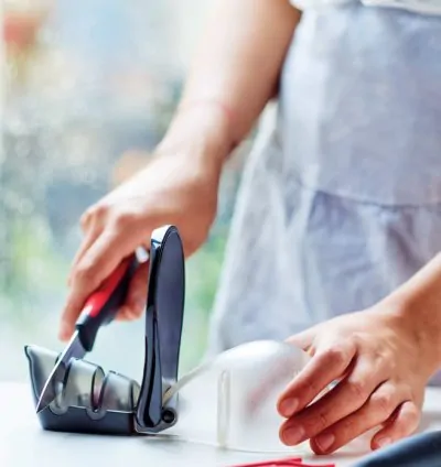 Tupperware Bıçak Bileyici