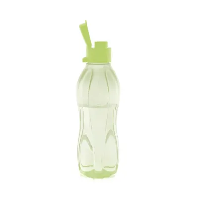 Tupperware Eco Bottle 500 ml – Easy Cap Water Bottle & Flask | Healthy & Eco-Friendly