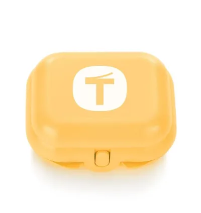 Tupperware Eco Mini Carrying Container – Compact & Practical Storage Solution