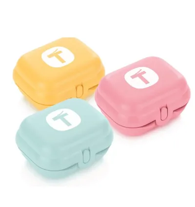 Tupperware Eco Mini Carrying Container – Compact & Practical Storage Solution