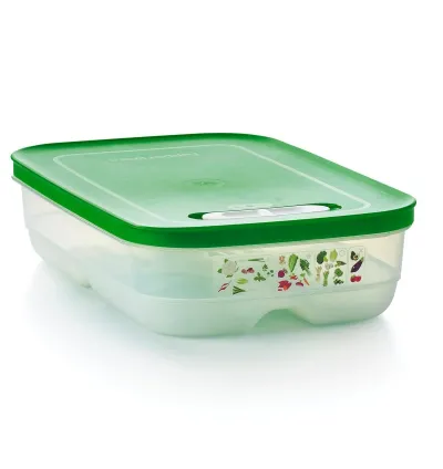 Tupperware Sera Series 1.8 L Short Body Storage Container – Green