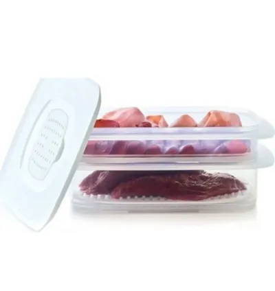 Tupperware Cool & Fresh Storage Container – Keep Your Food Fresh!