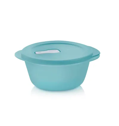 Tupperware Microwave Micro Bowl 775 ml Ocean – Practical & Modern Solution!