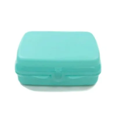 Tupperware Lunch Box Turquoise – Eco+ Technology for an Eco-Friendly and Practical Solution!