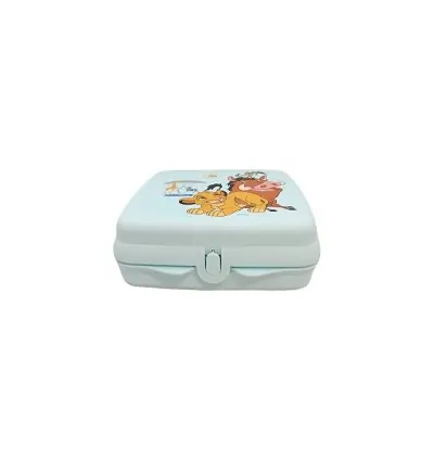 Tupperware Eco Lion King Lunch Box - Turn Your Lunch into a Royal Experience!