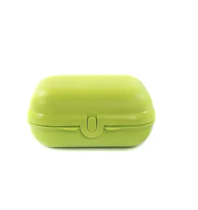 Tupperware Oyster Lunch Box Storage and Transport Container Large