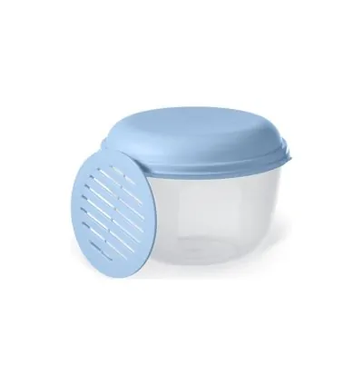 Tupperware Salad Storage and Transport Container 1.5 lt - Fresh and Practical Transport Solution