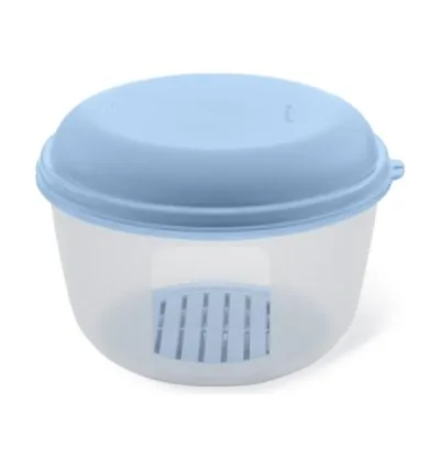 Tupperware Salad Storage and Transport Container 1.5 lt - Fresh and Practical Transport Solution