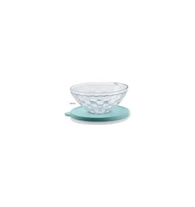Tupperware Diamond Serve 500 ml | Transparent, Stylish & BPA-Free Storage Container