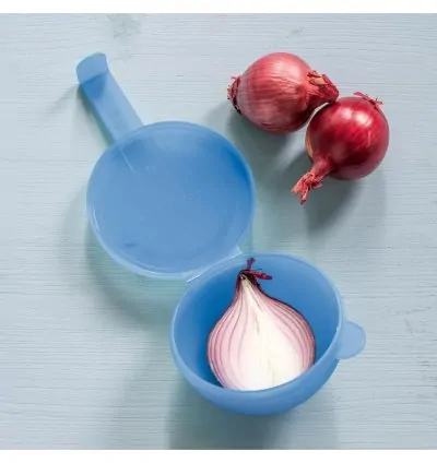 Tupperware Forget Me Not Blue – Smart and Space-Saving Food Storage