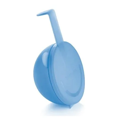 Tupperware Forget Me Not Blue – Smart and Space-Saving Food Storage