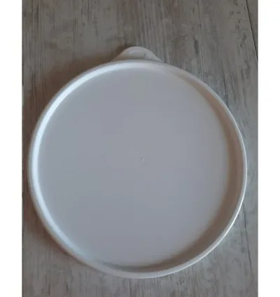 Tupperware Miracle Sugar Replacement White Lid – Practical Spare Part Solution
