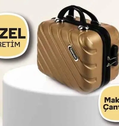 Tupperware Travel Makeup Bag Carry-On Luggage – Your Stylish and Practical Travel Companion