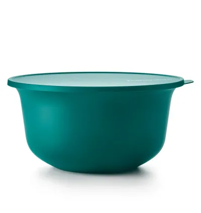 Tupperware Aloha Gıda Saklama Kabı 7.5 Lt - Gizemli Yeşil | Pratik ve Şık Saklama Çözümü