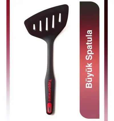 Tupperware Peri Spatula Büyük