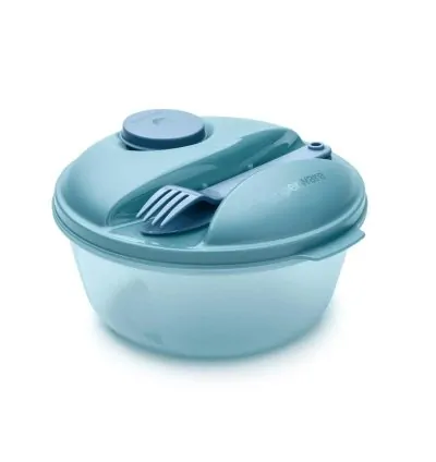 Tupperware Salad Storage and Transport Container 1.5 lt - Fresh and Practical Transport Solution