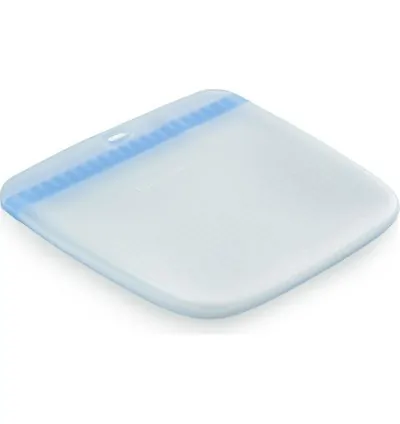 Tupperware Slim Medium Silicone Bag – Waterproof, Lightweight & Multi-Purpose