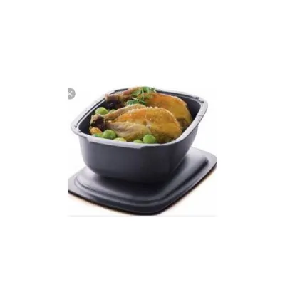 Tupperware Ultra Pro 5.7 Liter Oven Dish | Even Heat Distribution & Dual Cooking