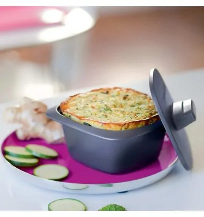 Tupperware Ultra Pro Mini 500ML Storage Container | Modular & Clear Design