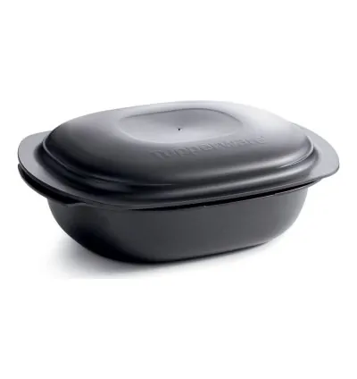 Tupperware Ultra Pro 2 Liter Oven Dish | Even Heat & Healthy Cooking