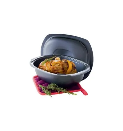 Tupperware Ultra Pro 2 Liter Oven Dish | Even Heat & Healthy Cooking