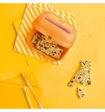 Tupperware Büyük Yemek Taşıma Kabı İstiridye  Gündoğumu