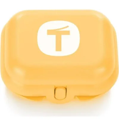 Tupperware Eco Mini İstiridye Taşıma Kabı 3 Lü