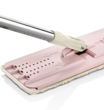 VIP Ahmet VİP SET PREMIUM+ Mop & Bucket Set - 4 Extra Mop Heads for Next-Gen Home Cleaning