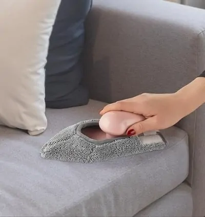 Vip Ahmet Microfiber Cleaning Hand Mop - Double-Sided Practical Mop