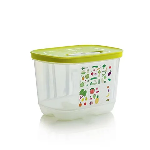 Tupperware Sera Series Vegetable & Fruit Storage Container 1.8 L High Body