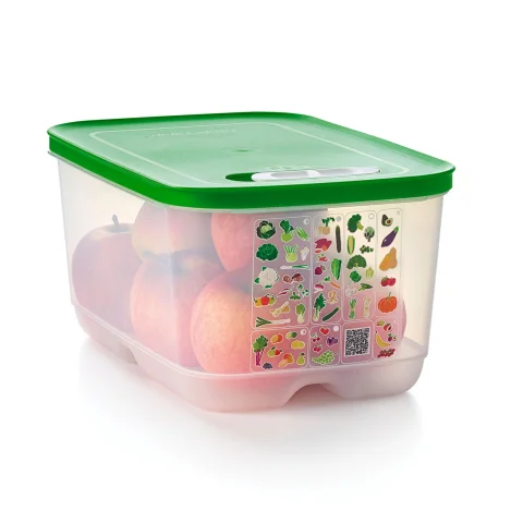 Tupperware Sera Tall Container 4.4 L Green