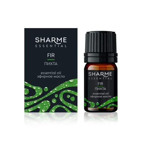 Sharme Essential “Köknar” uçucu yağ, 5 ml