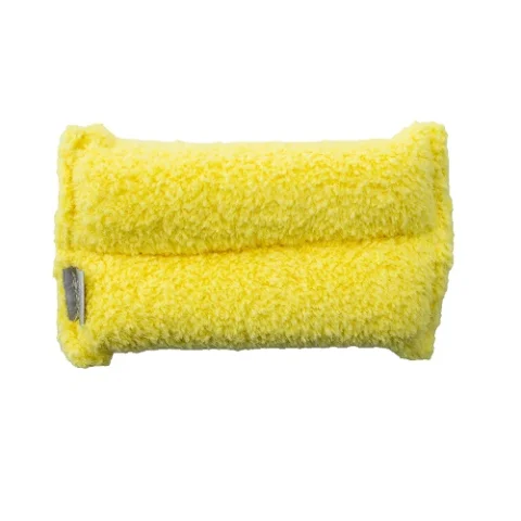 Greenway İnatçı lekeleri çıkarmak için "Involver" süngeri AQUAmagic Absolute, sarı, 15 x 7 sm