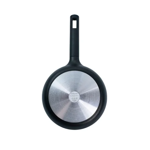 IL GRADO Döküm Tava Ø24 cm – Elmas Kaplamalı, 1.5 L