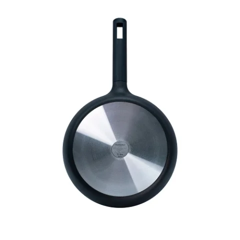 IL GRADO Döküm Tava Ø28 cm – Elmas Kaplamalı, 2.6 L